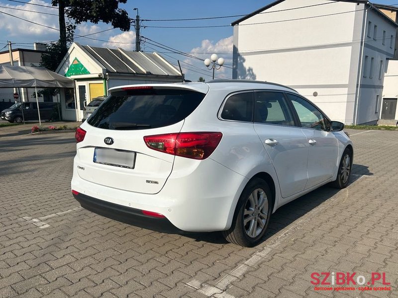 2015' Kia Ceed photo #3