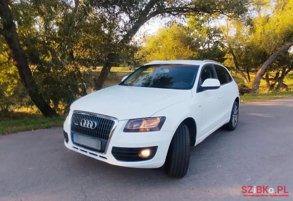 2011' Audi Q5 2.0 Tdi Quattro photo #1