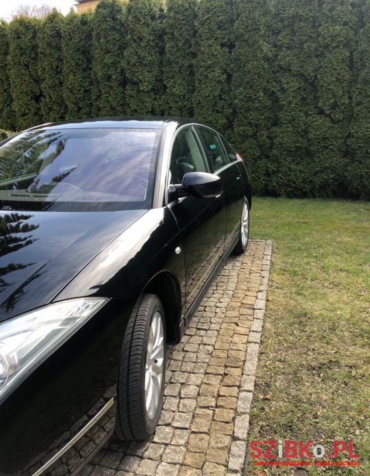 2012' Citroen C6 photo #3