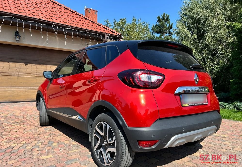 2017' Renault Captur photo #1