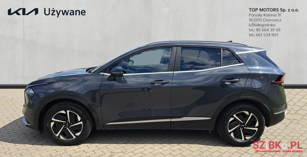2022' Kia Sportage 1.6 T-Gdi L 2Wd photo #1