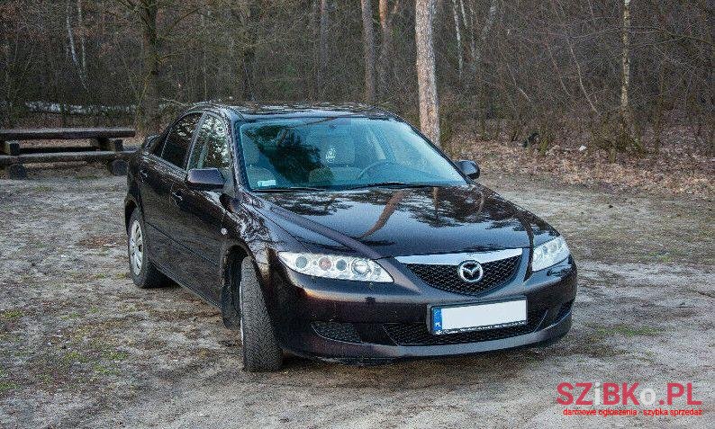 2005' Mazda 6 photo #1