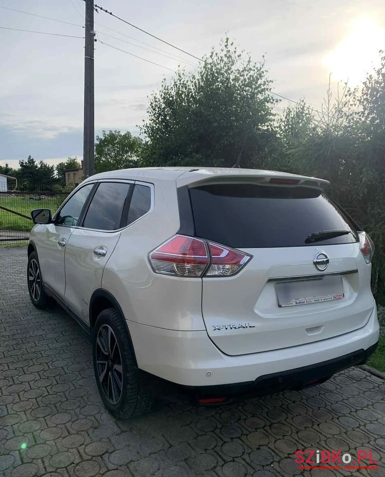 2017' Nissan X-Trail 1.6 Dci Acenta 4Wd photo #4