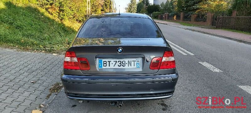 2000' BMW Seria 3 photo #6