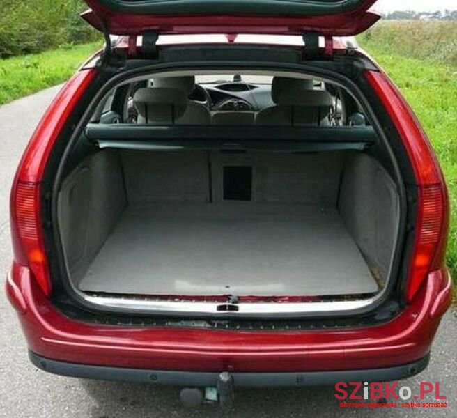 2002' Citroen C5 photo #3