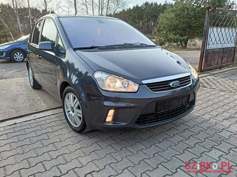 2007' Ford Focus C-Max photo #3