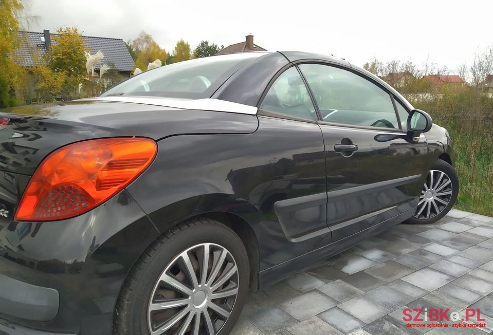 2007' Peugeot 207 photo #3