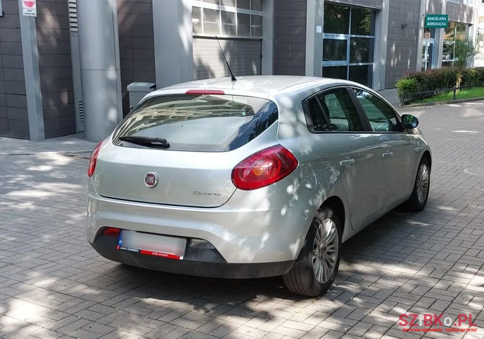 2011' Fiat Bravo 1.6 Multijet 16V Active photo #3