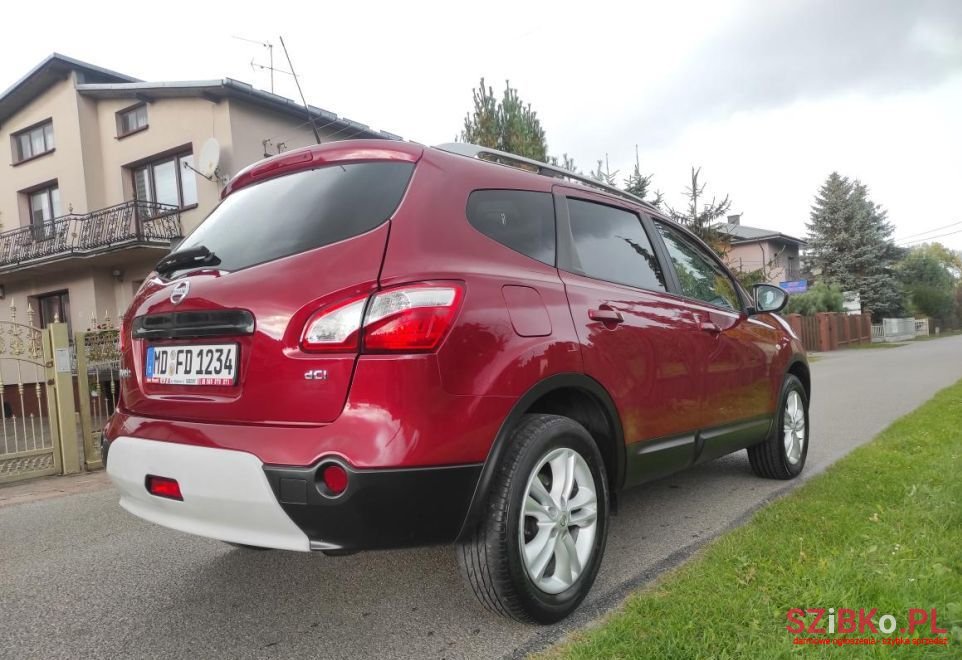 2011' Nissan Qashqai photo #4