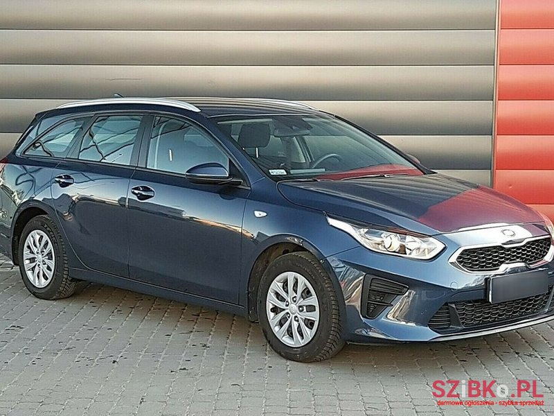 2021' Kia Ceed 1.0 T-Gdi S photo #4