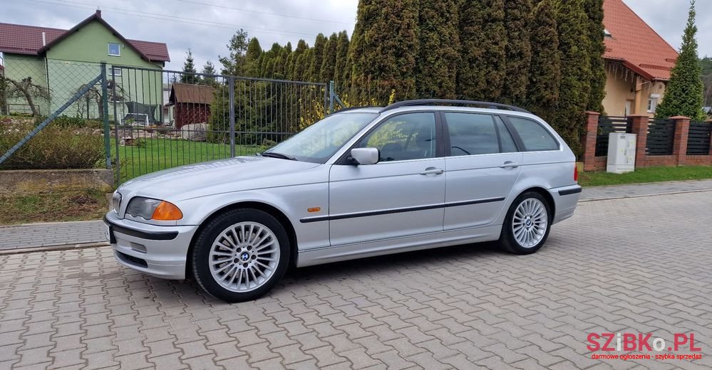 2000' BMW 3 Series photo #6