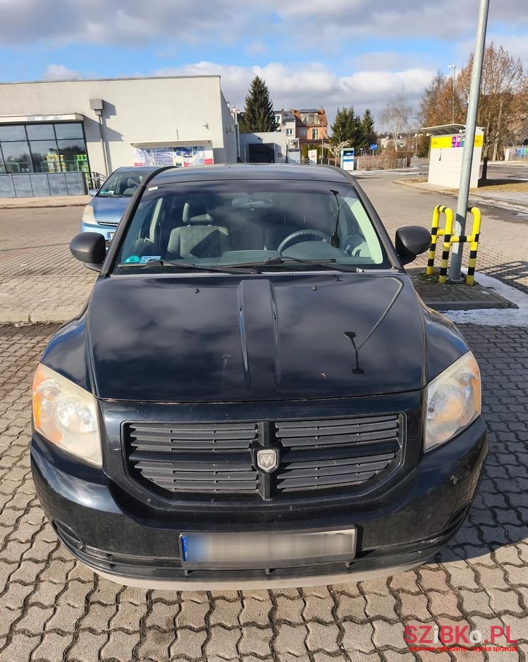 2006' Dodge Caliber 1.8 S photo #1