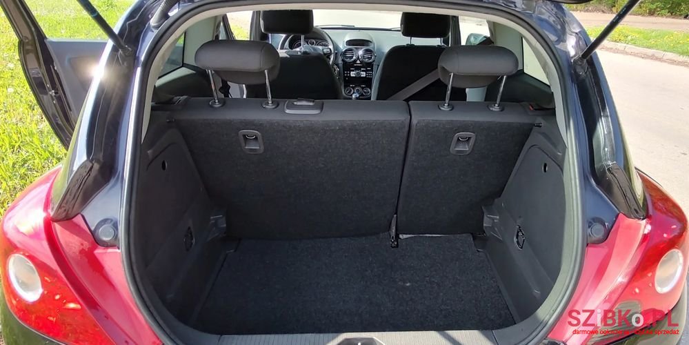 2009' Opel Corsa photo #5