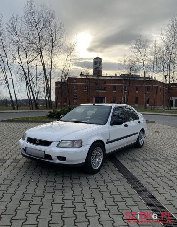 1995' Honda Civic photo #1