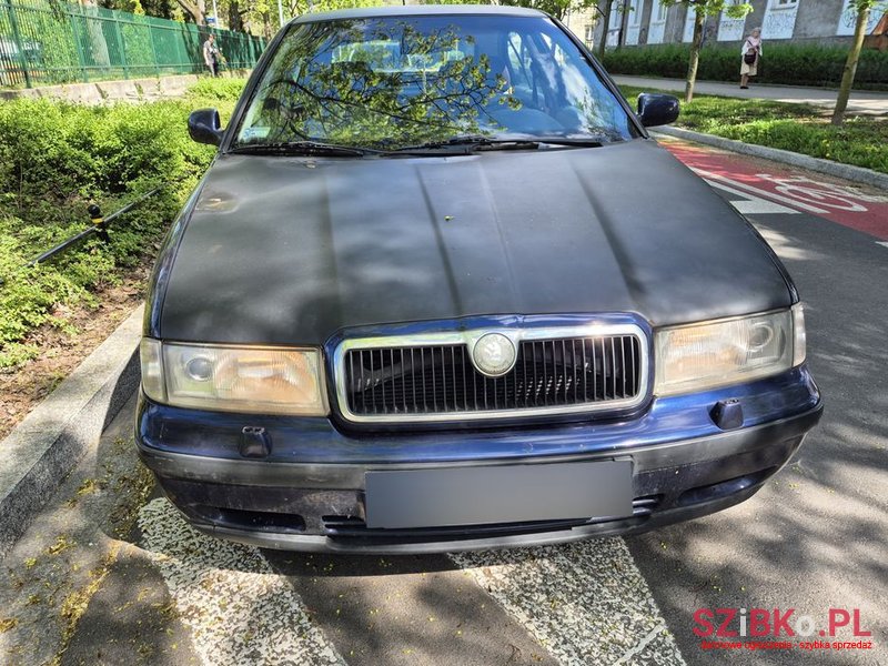 2000' Skoda Octavia photo #1