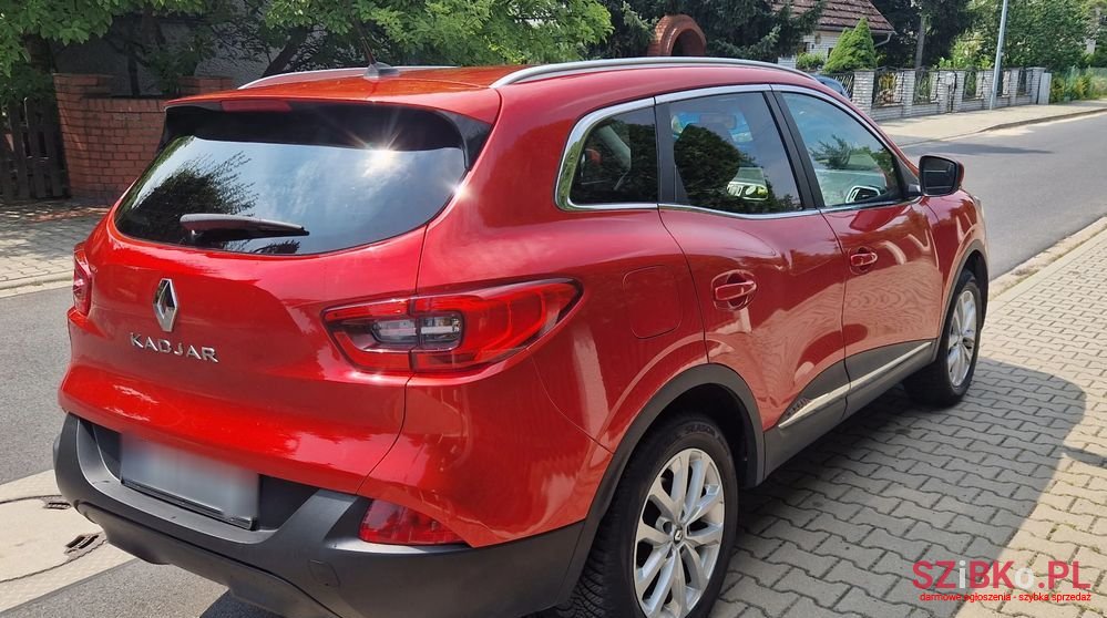 2017' Renault Kadjar photo #5