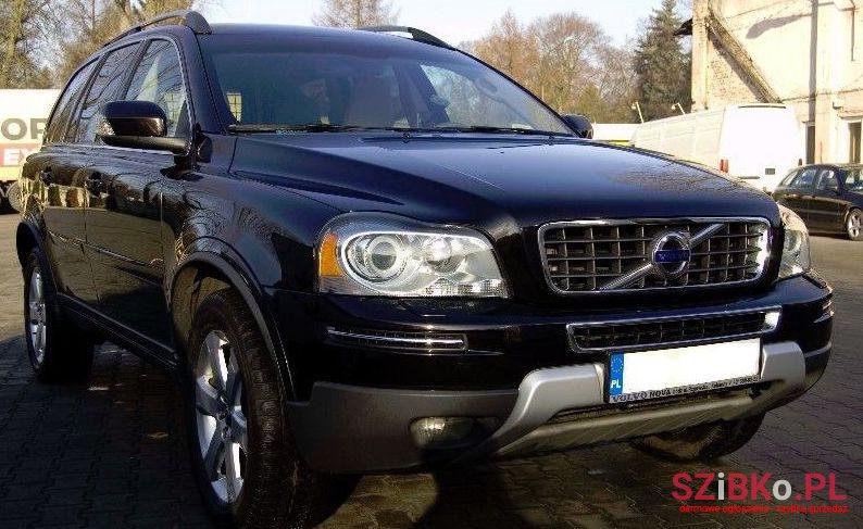 2010' Volvo XC90 photo #1