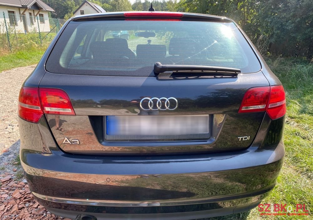 2012' Audi A3 photo #5