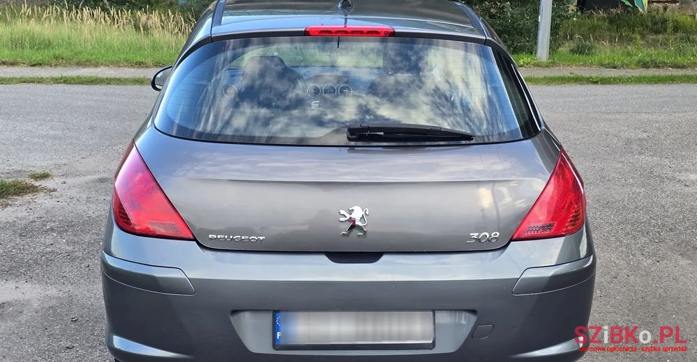 2008' Peugeot 308 photo #6