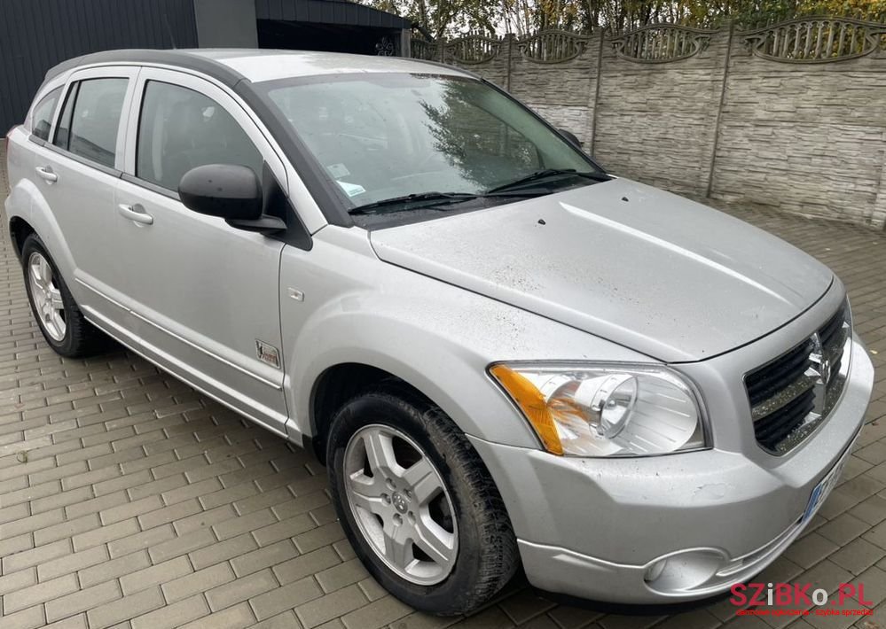 2009' Dodge Caliber photo #1