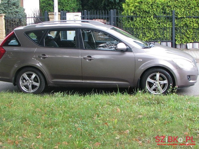 2008' Kia Ceed Optimum photo #4