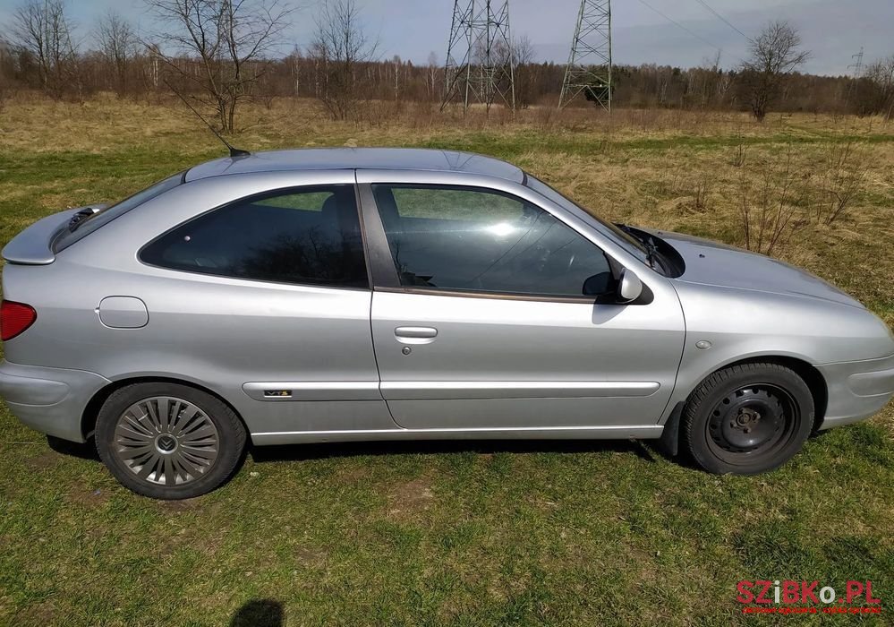 2002' Citroen Xsara photo #2