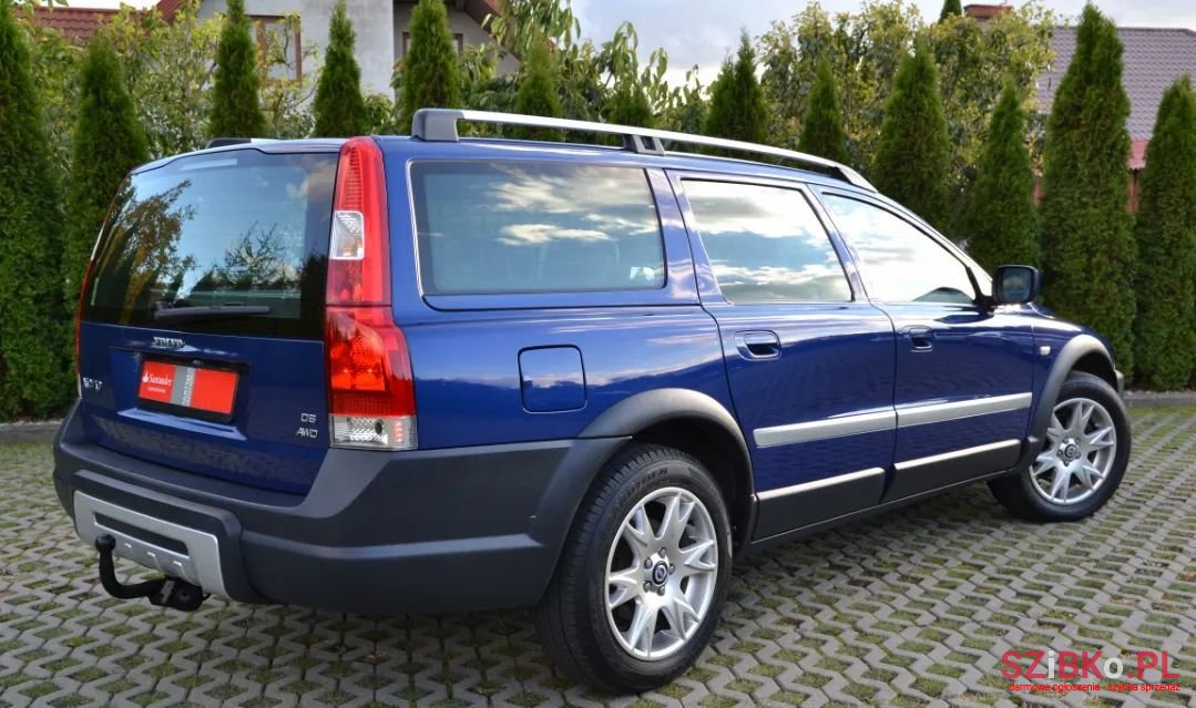 2005' Volvo Xc 70 photo #2