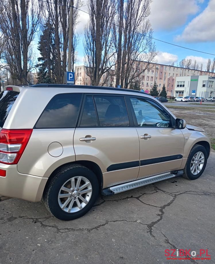 2007' Suzuki Grand Vitara photo #4