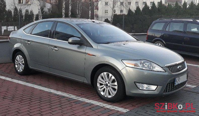 2008' Ford Mondeo photo #2