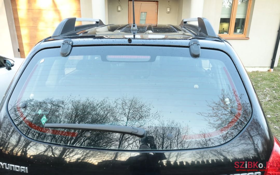 2005' Hyundai Tucson photo #4