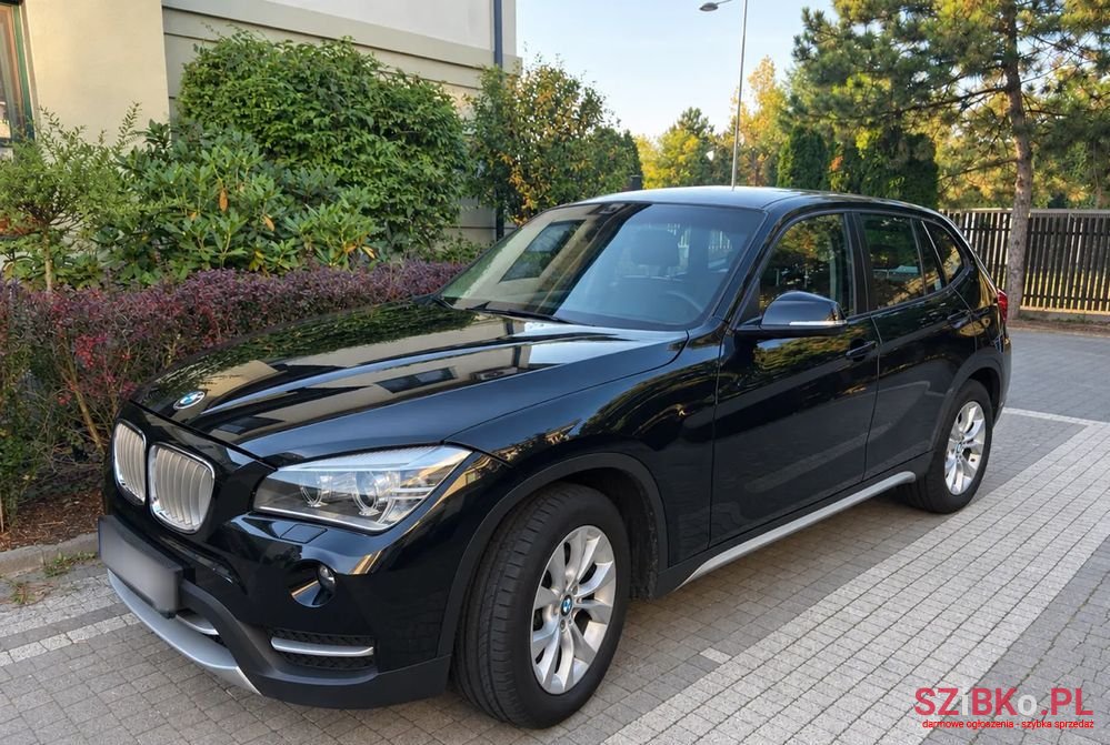 2012' BMW X1 photo #1