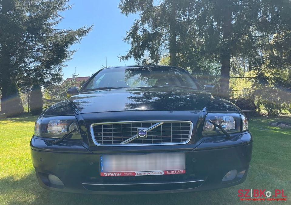 2004' Volvo S80 photo #1