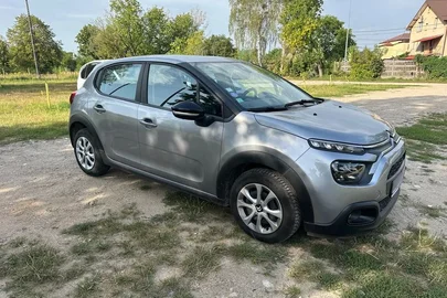 2020' Citroen C3 1.2 Puretech Max