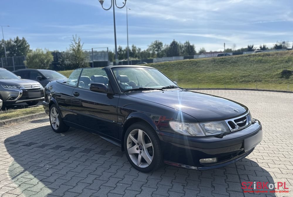 2000' Saab 9-3 photo #6