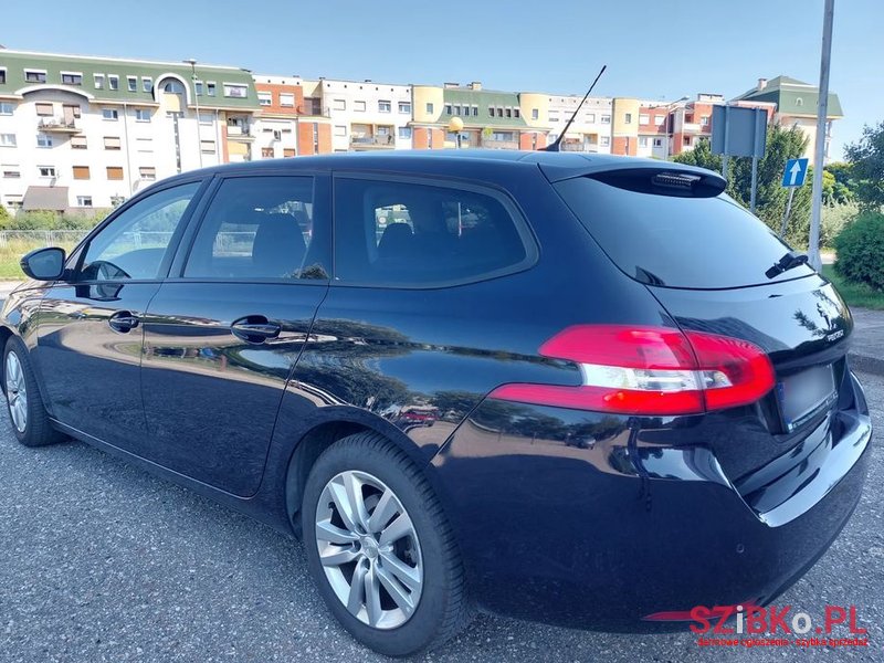 2018' Peugeot 308 photo #5