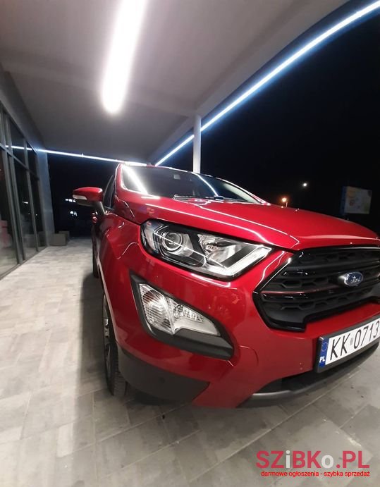 2018' Ford EcoSport photo #4