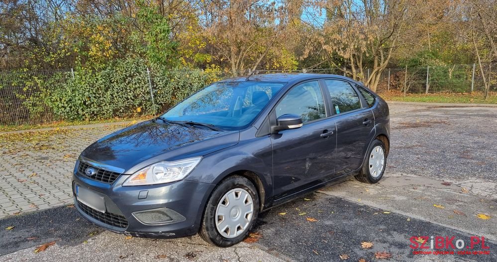 2011' Ford Focus photo #1