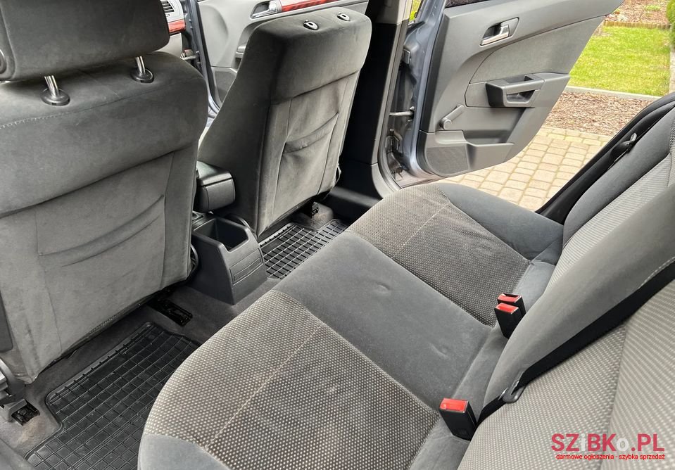 2004' Opel Astra photo #6