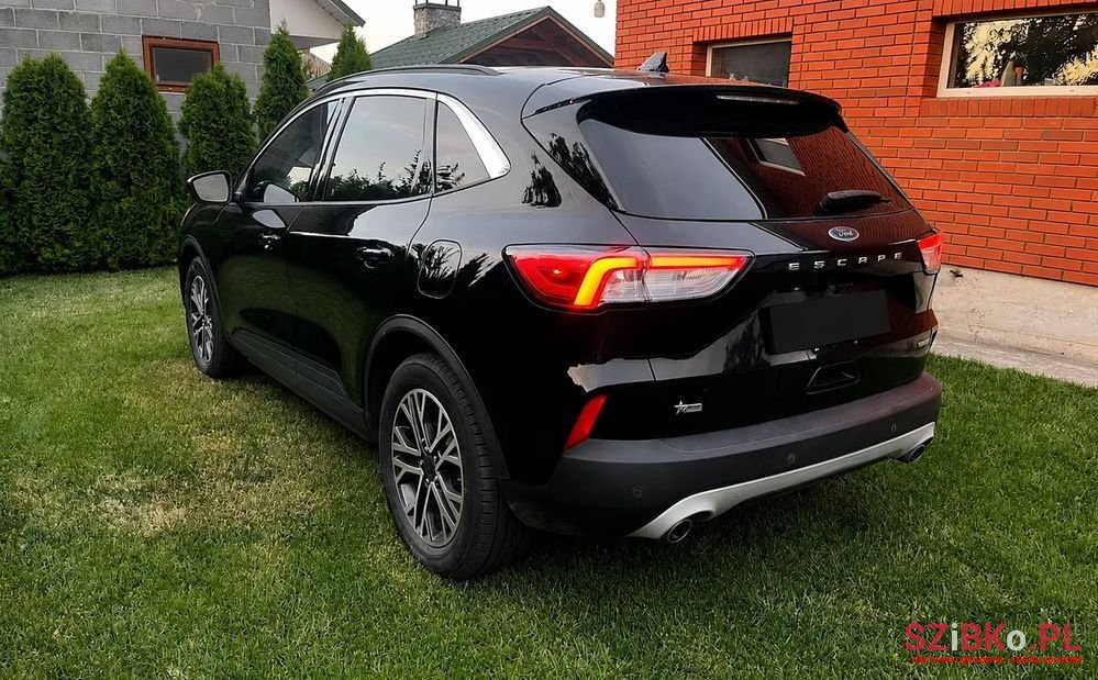 2020' Ford Escape photo #6