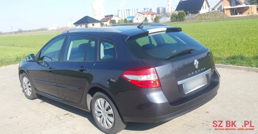 2008' Renault Laguna 1.5 Dci Expression photo #6