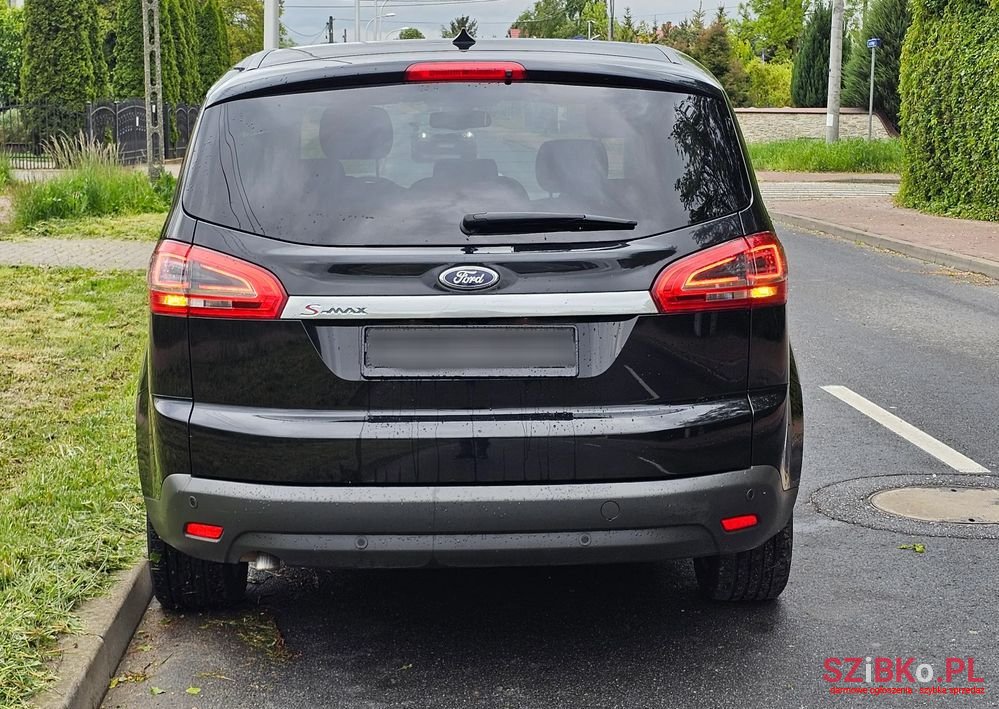 2014' Ford S-Max 2.0 Tdci Dpf Trend photo #3