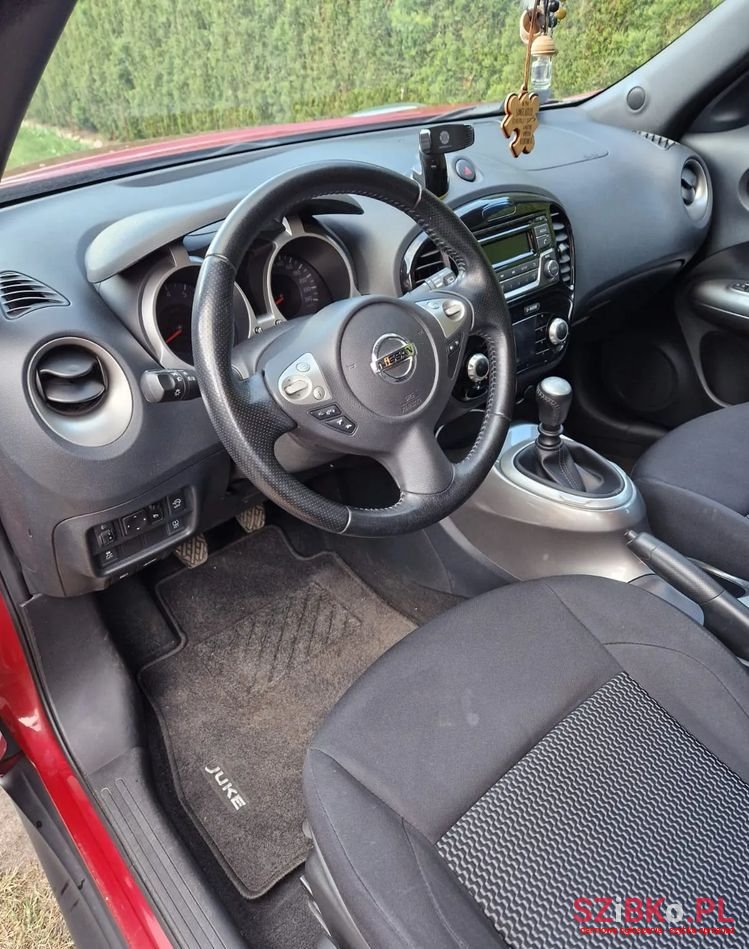 2015' Nissan Juke photo #5