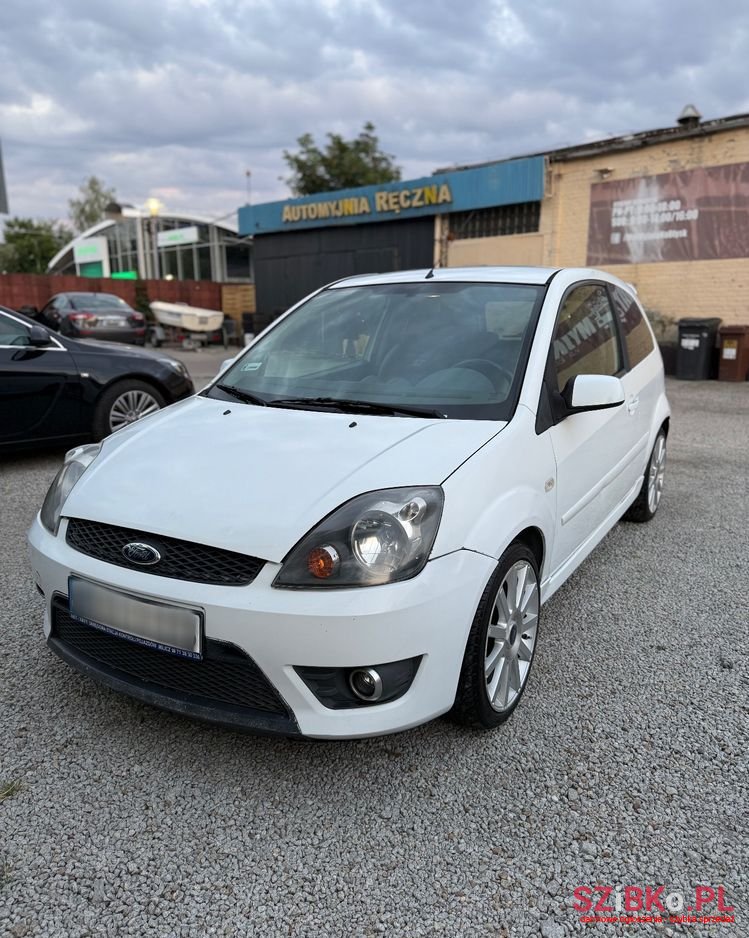 2007' Ford Fiesta 2.0 St photo #1