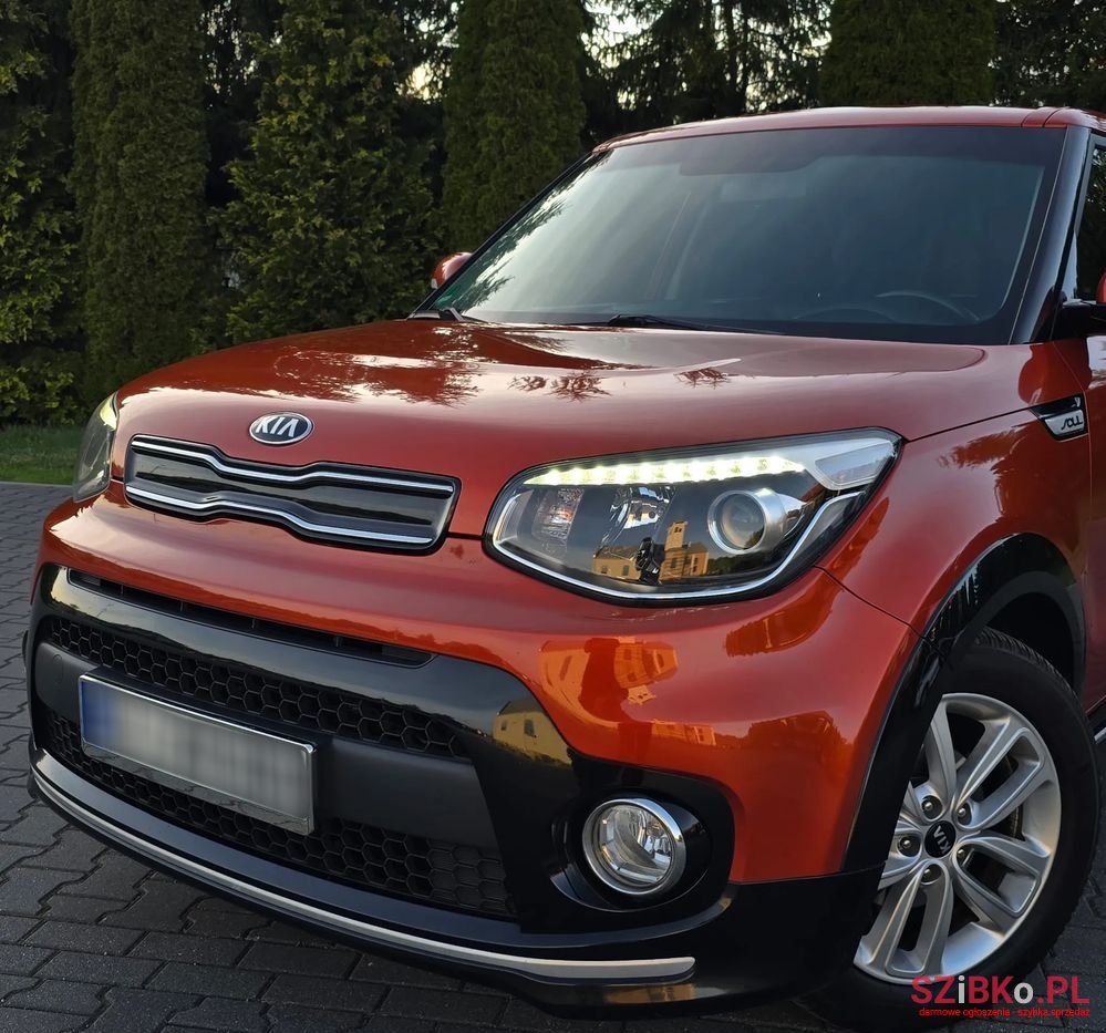 2017' Kia Soul photo #5