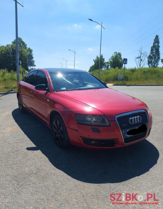 2005' Audi A6 photo #5