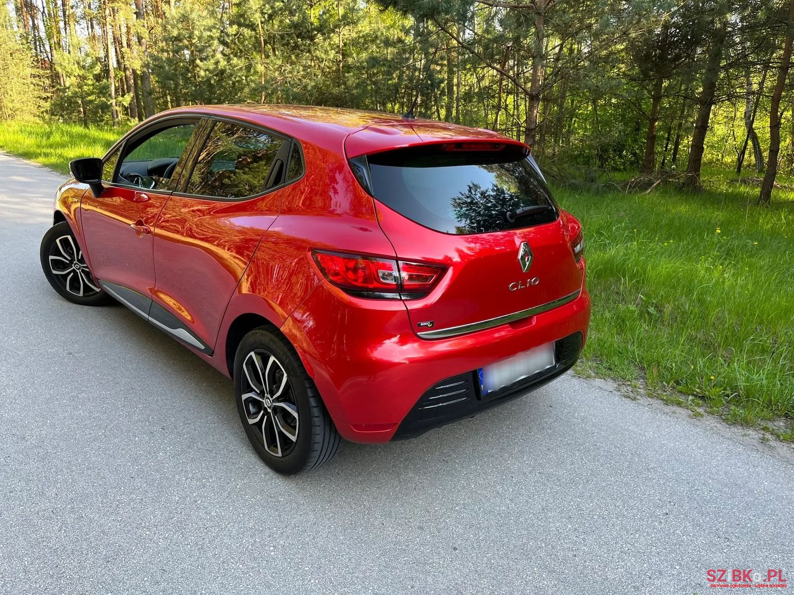 2018' Renault Clio photo #4