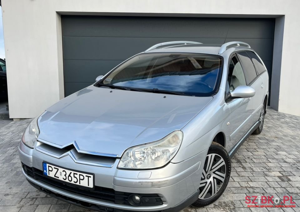 2005' Citroen C5 photo #4