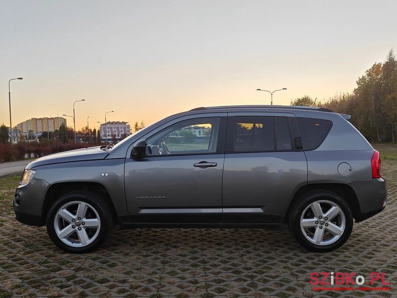 2012' Jeep Compass 2.0 4X2 Limited photo #6
