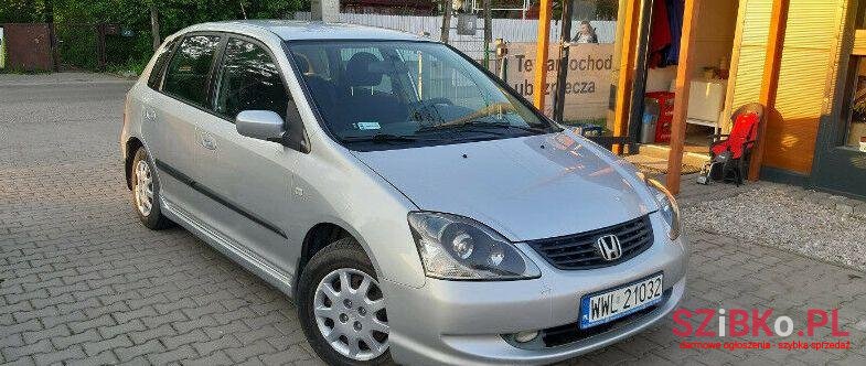 2005' Honda Civic photo #1
