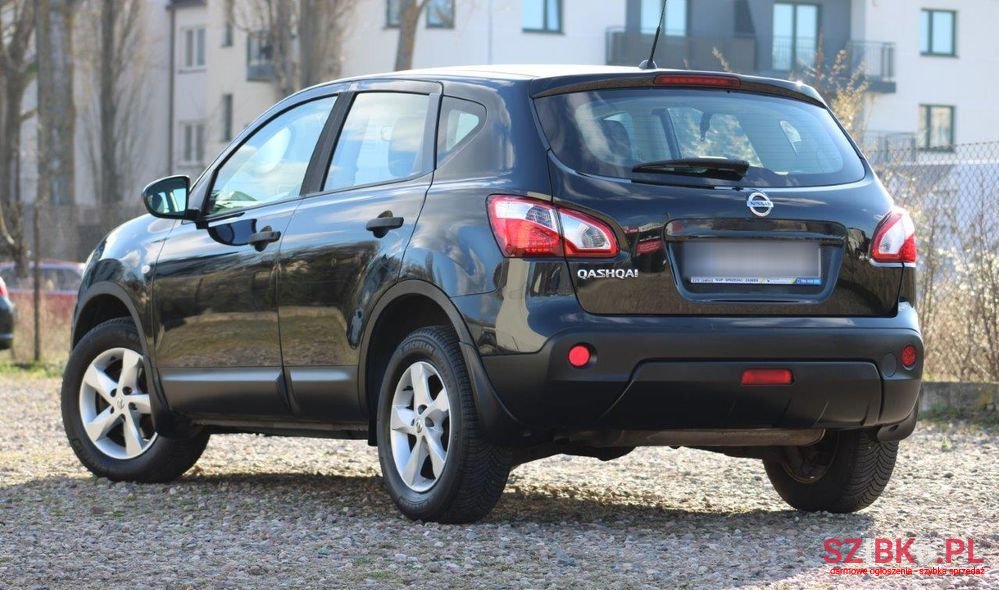 2013' Nissan Qashqai 1.6 Acenta Start/Stop photo #3